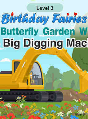 The Big Digging Machine