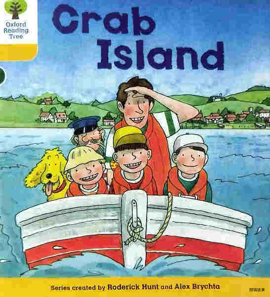 Crab Island