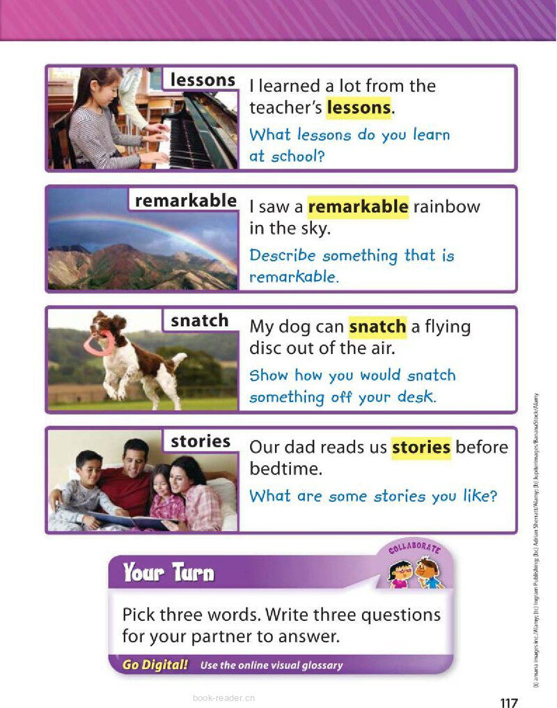 G2 Unit 2 Week 2绘本故事第5页