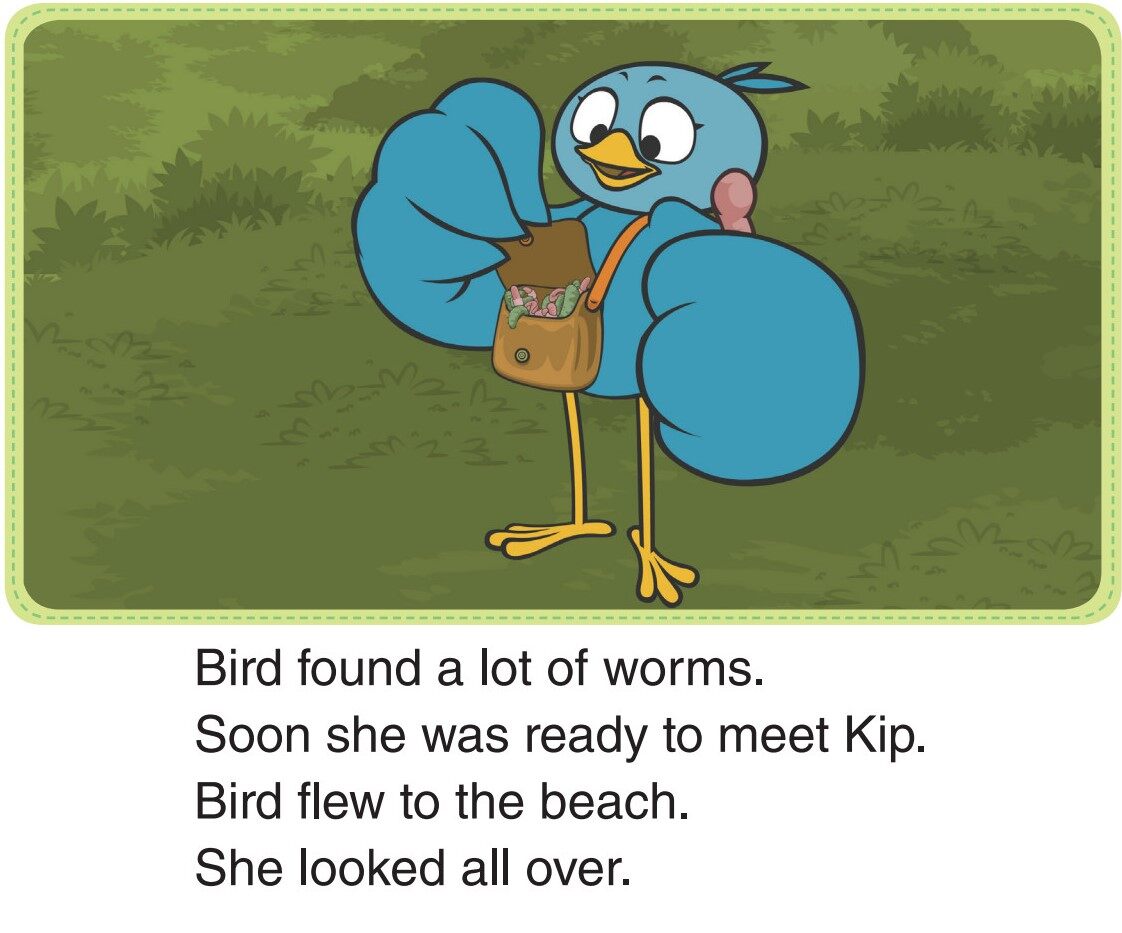 Training绘本故事第3页