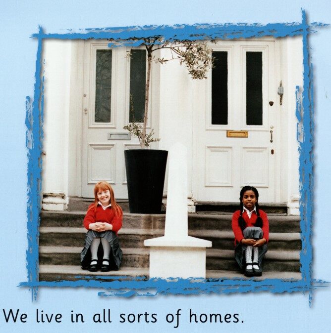 Homes绘本故事第3页