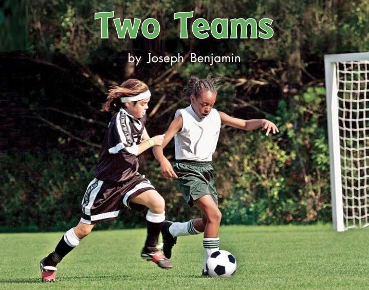 Two teams绘本故事第2页