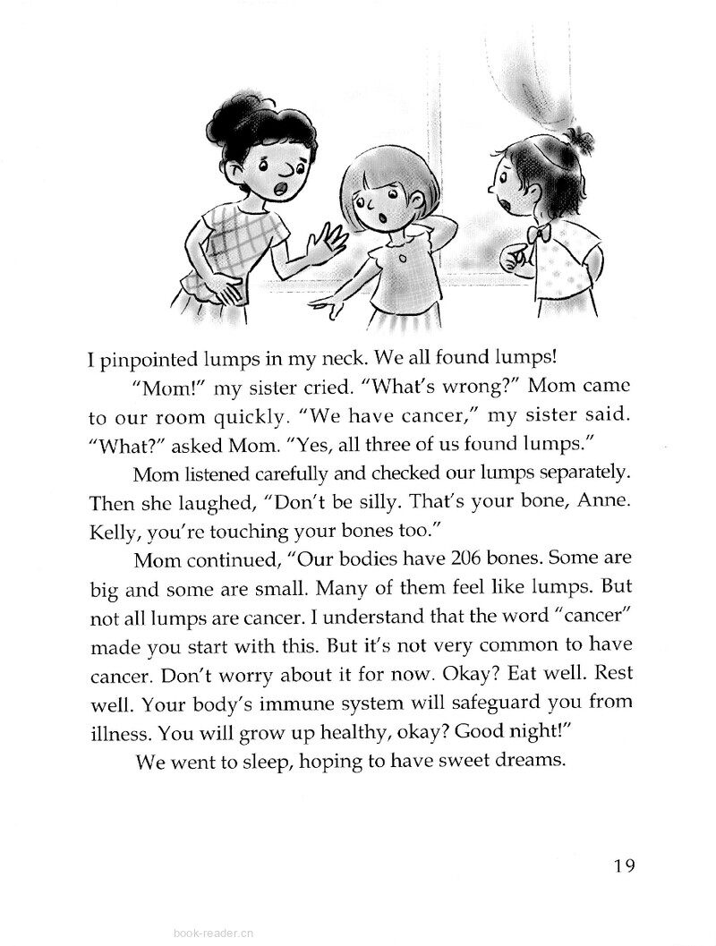 When You Don't Know绘本故事第3页