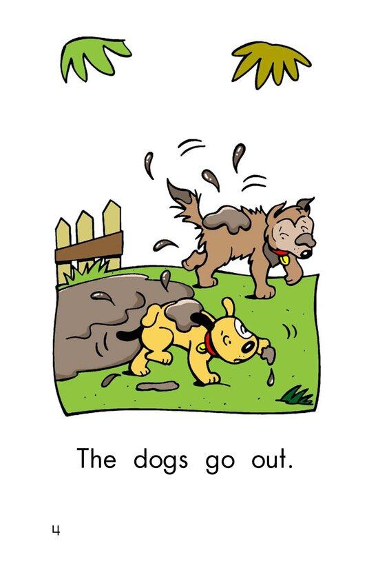 In and Out绘本故事第4页