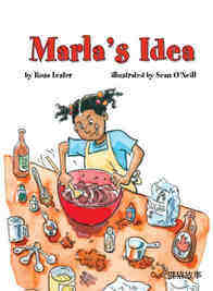 Marla's Idea