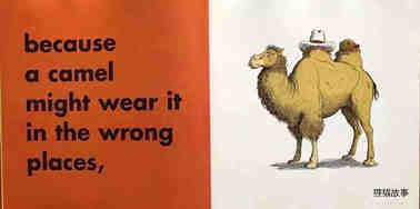 Animals Should Definitely Not Wear Clothing绘本故事第4页