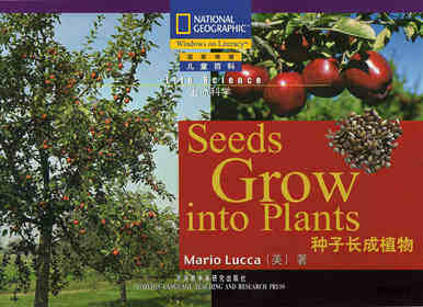 Seeds Grow into Plants