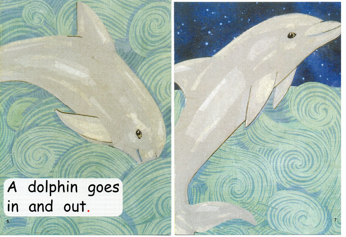 in and out绘本故事第5页