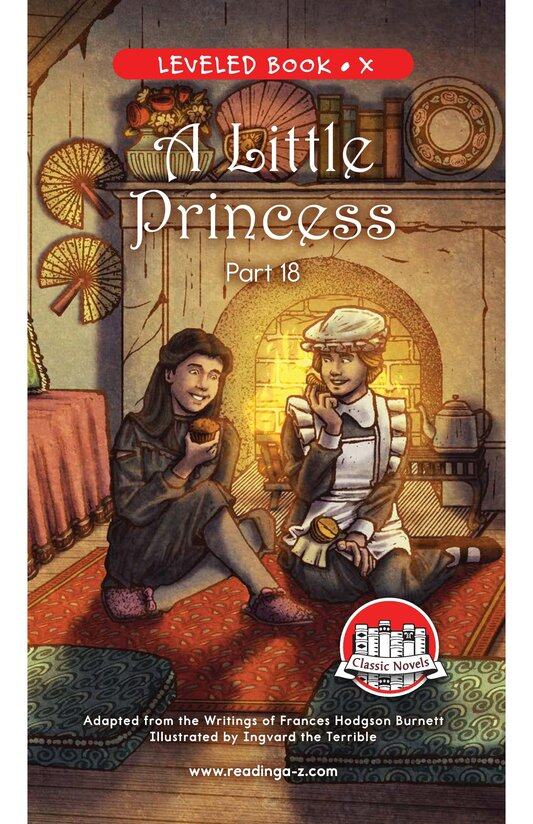 A Little Princess (Part 18)绘本故事第2页