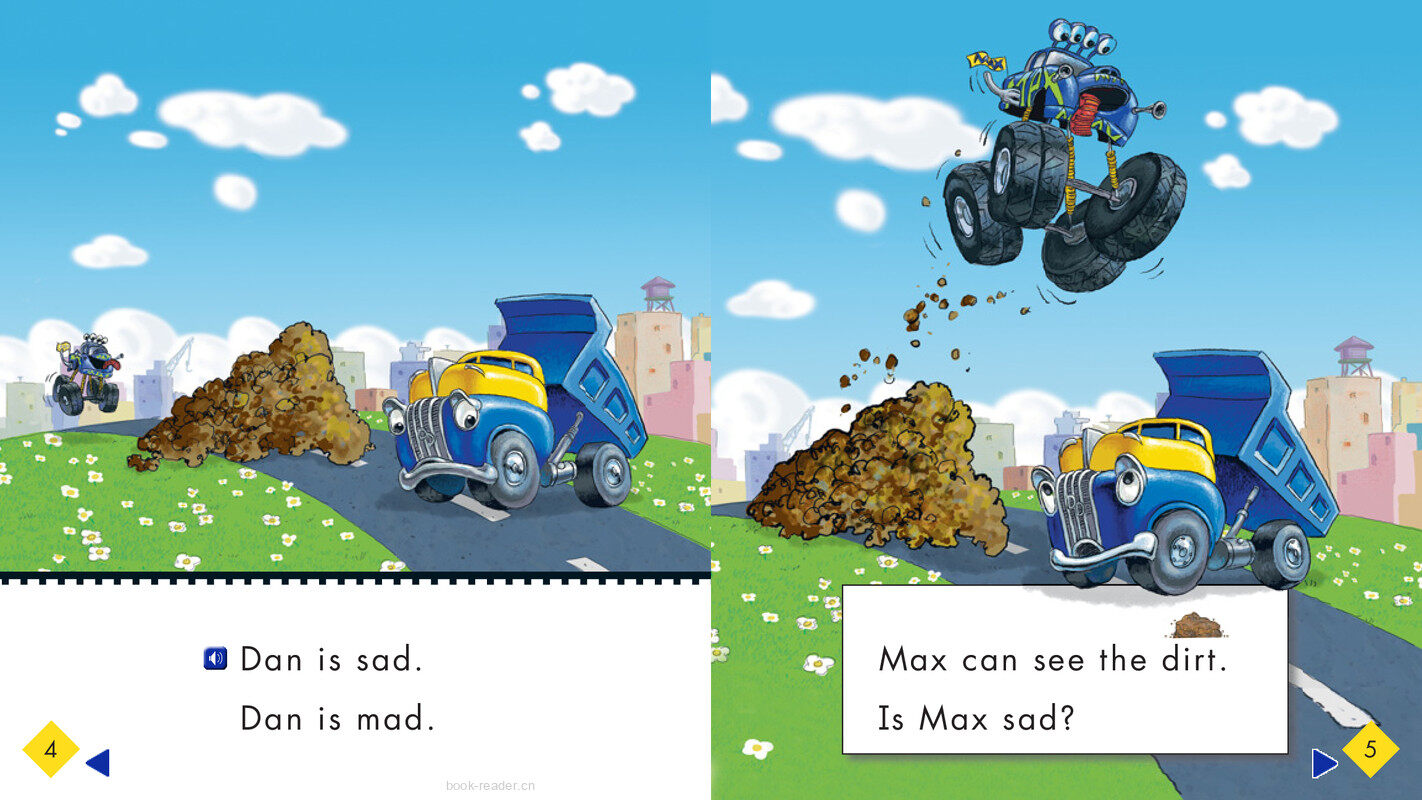 The Dip绘本故事第5页