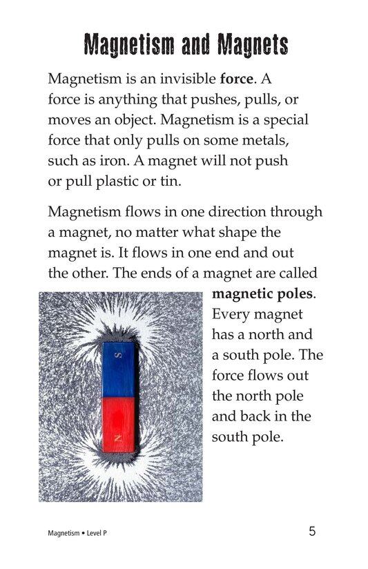 Magnetism绘本故事第4页