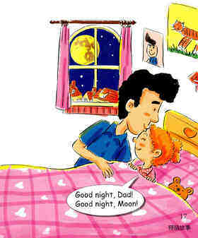 Goodnight, Moon!绘本故事第3页