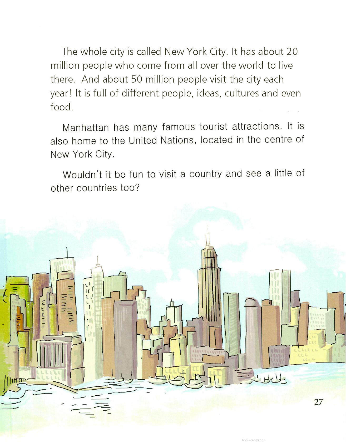 A Place to Find Wood绘本故事第3页