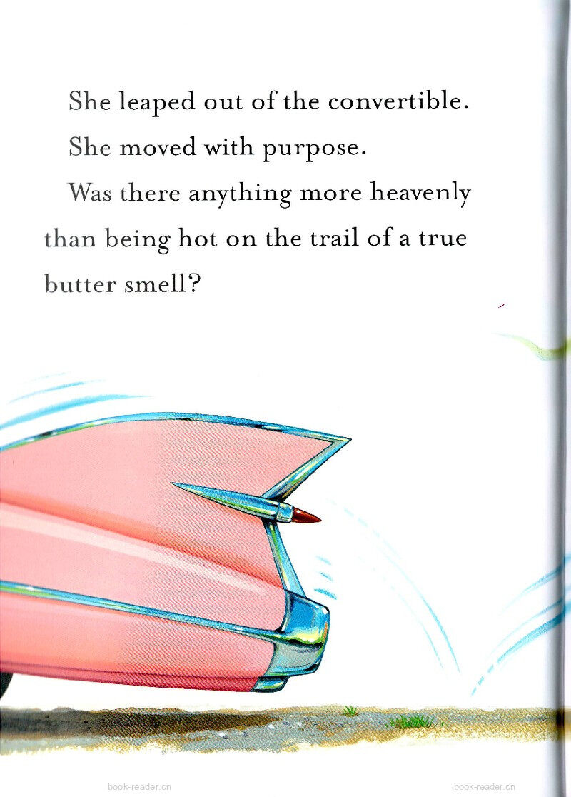 6-07 Mercy Watson Something Wonky This Way Comes绘本故事第3页