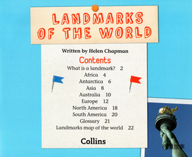 LANDMARKS OF THE WORLD绘本故事第2页