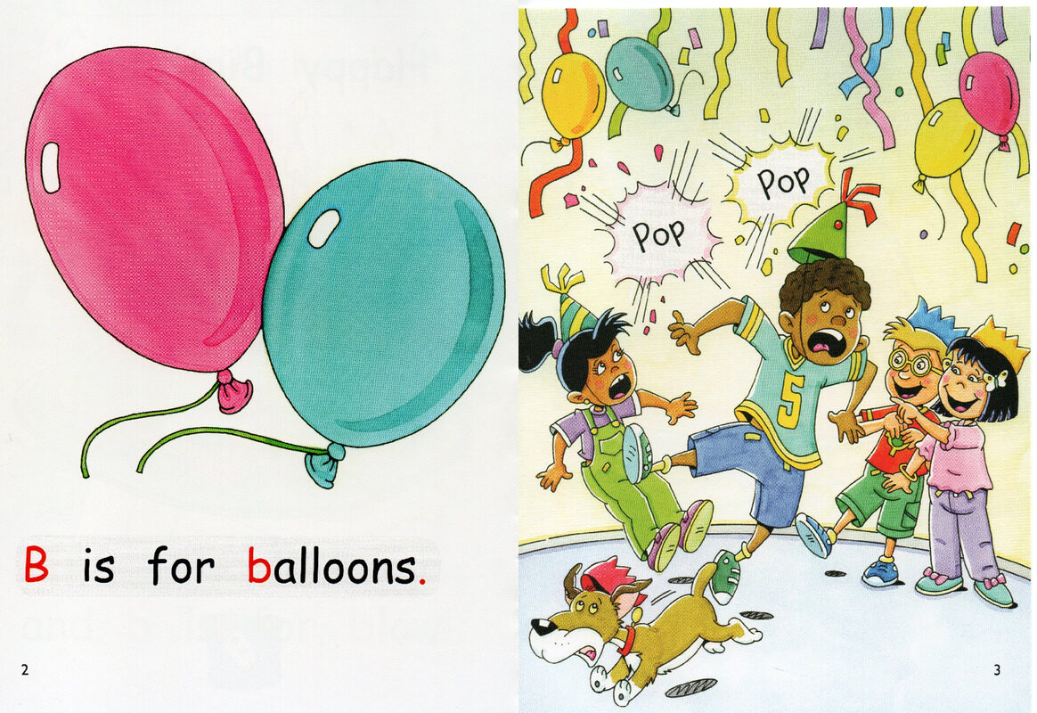 Happy Birthday绘本故事第3页