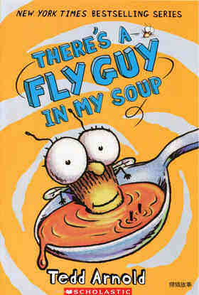 There's A Fly Guy in My Soup