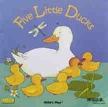 (9周)Five Little Ducks