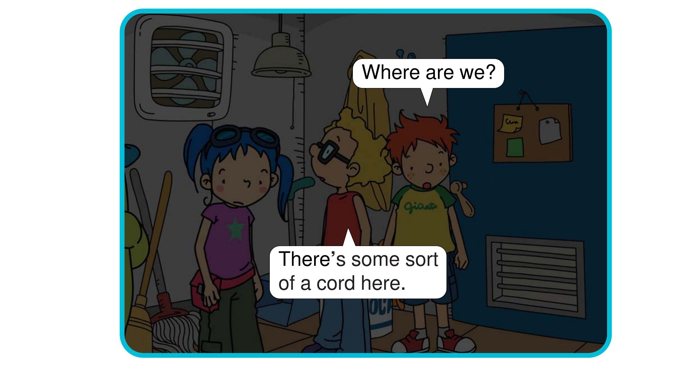 Back To School绘本故事第2页