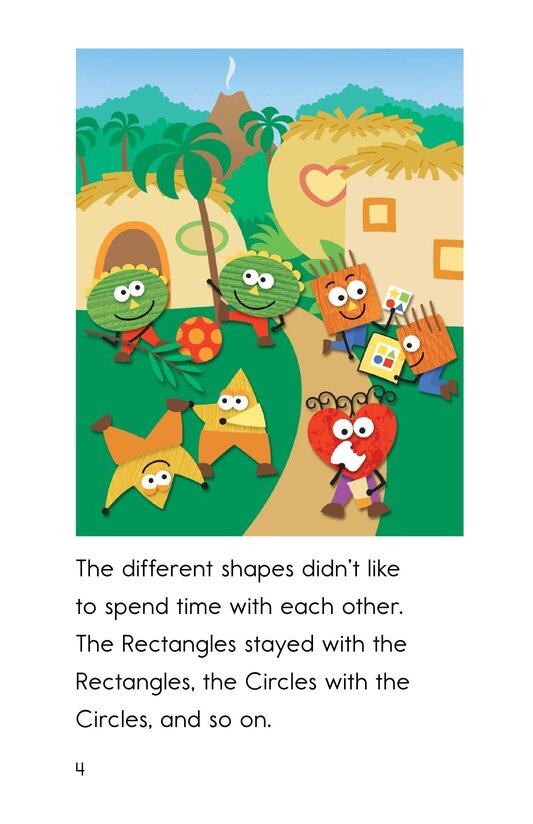 The Ship of Shapes绘本故事第4页