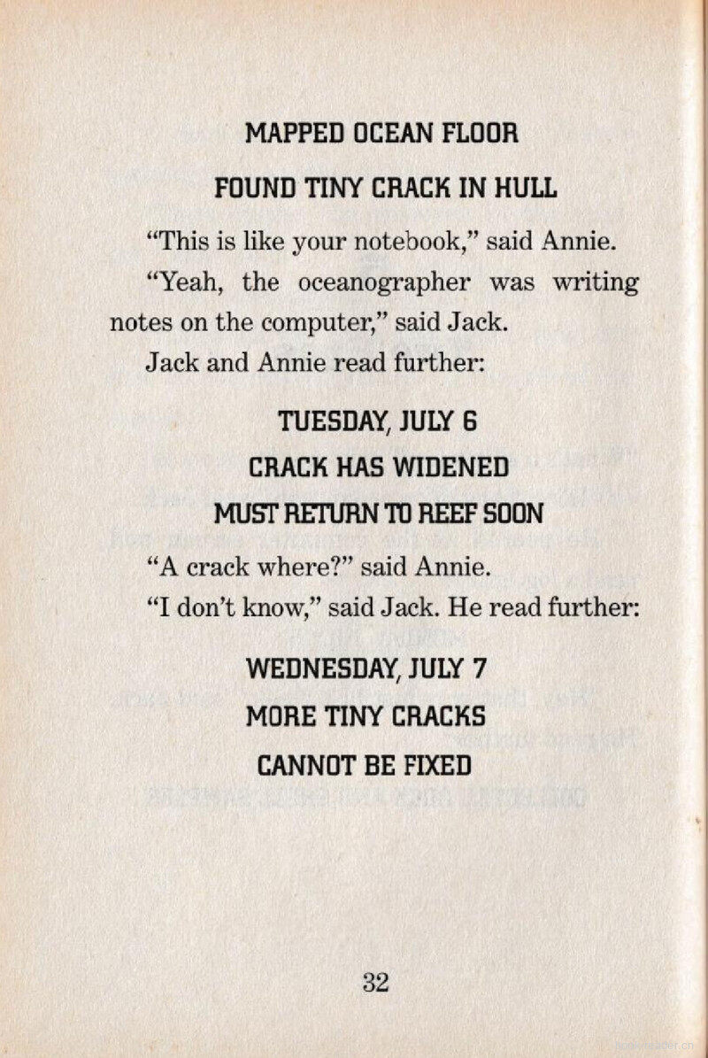 05 Two Eyes绘本故事第3页