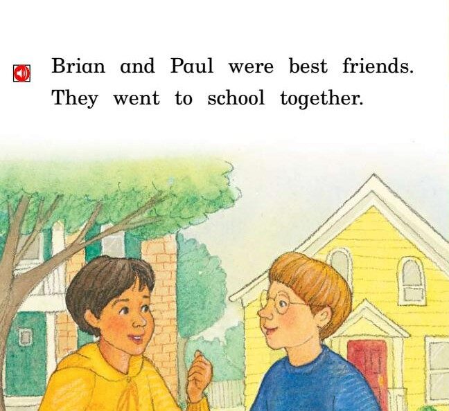 Best New friends绘本故事第3页