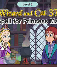 A Spell for Princess Mary