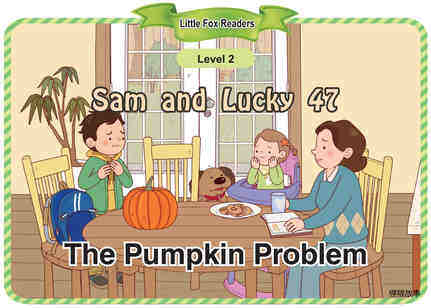 The Pumpkin Problem绘本故事第2页