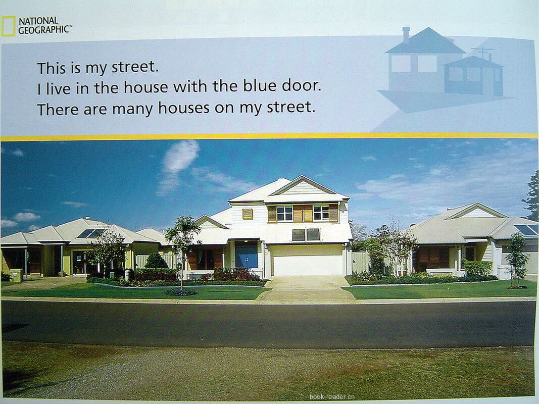 This Is My Street绘本故事第3页