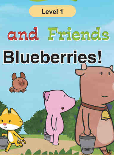 Blueberries!