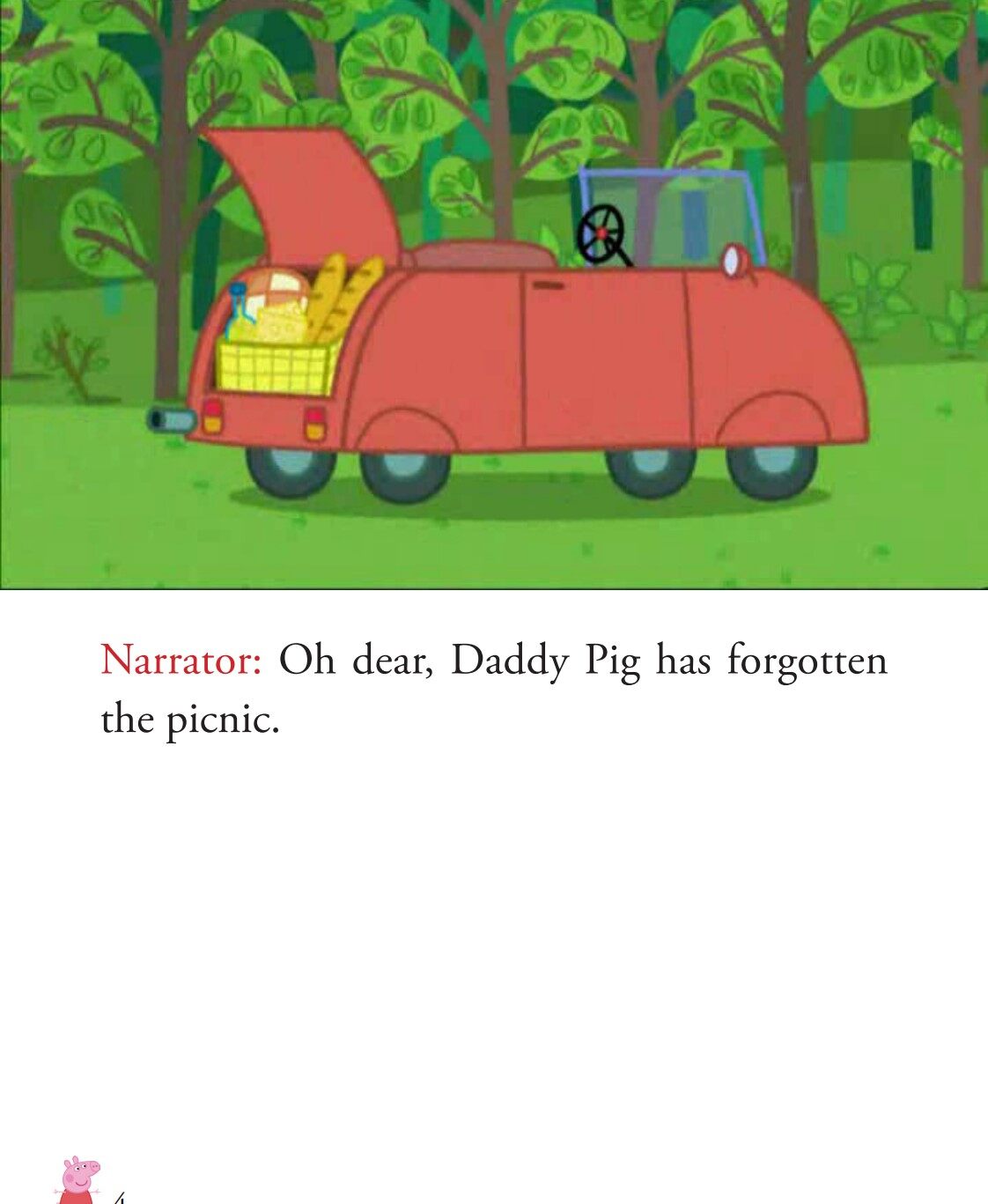 Nature Trail绘本故事第5页