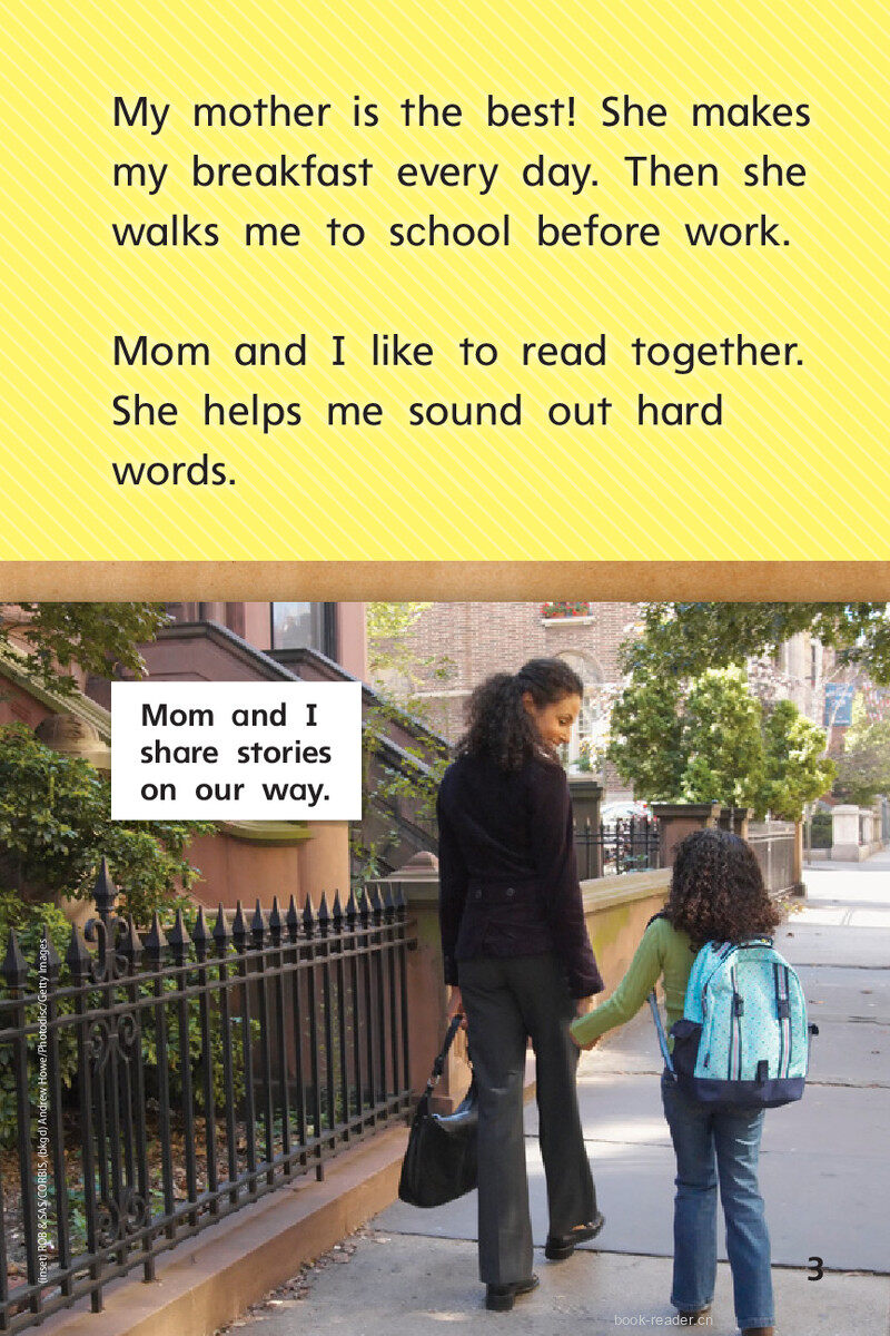 G1 On U6W2 Helping Me, Helping You!绘本故事第5页