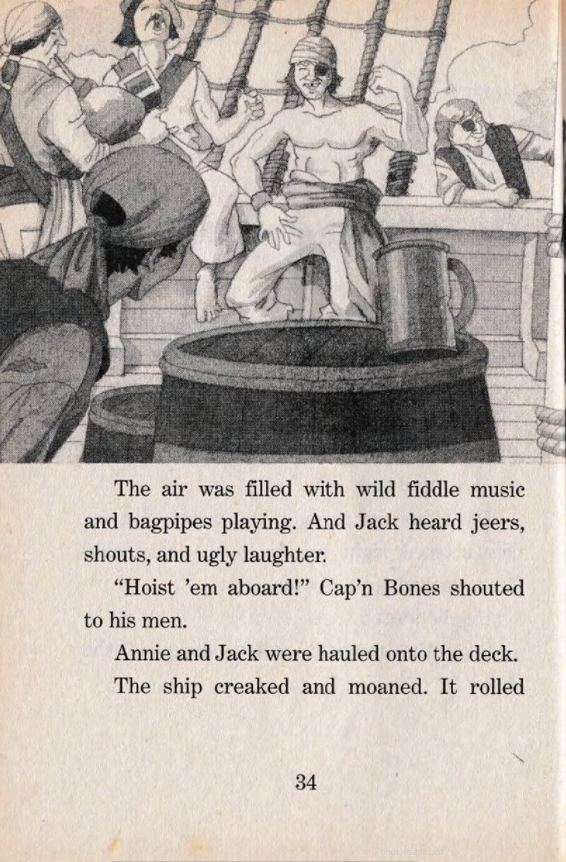 06 The Whale's Eye绘本故事第3页