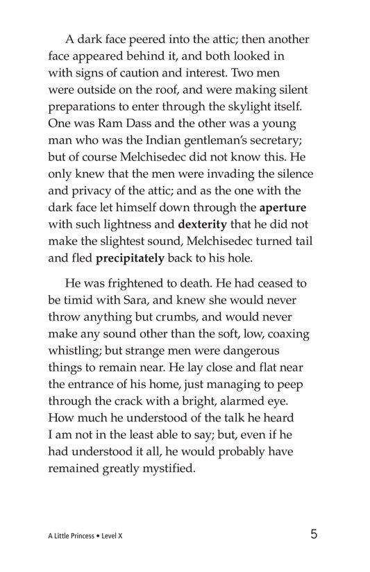 A Little Princess (Part 15)绘本故事第5页