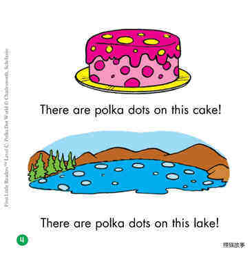 Polka Dot Word绘本故事第5页