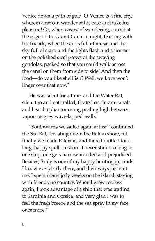 The Wind in the Willows (Part 10)绘本故事第4页