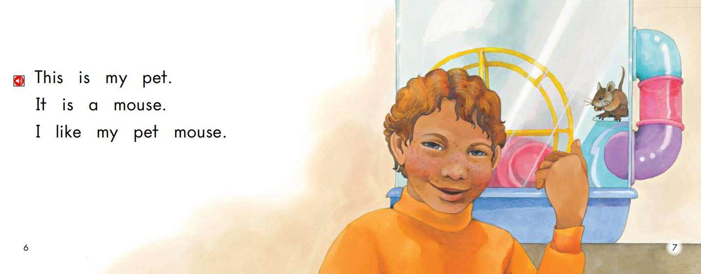 Pets绘本故事第5页