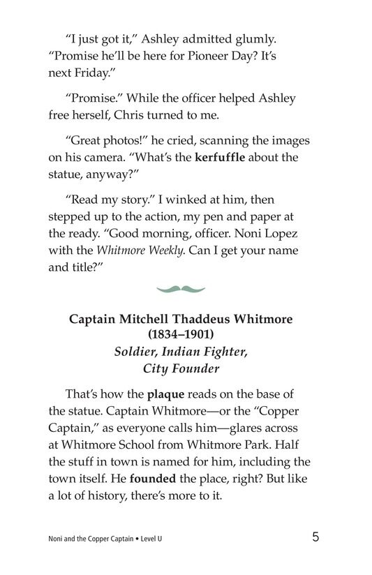 Noni and the Copper Captain绘本故事第5页