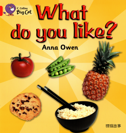 What do you like