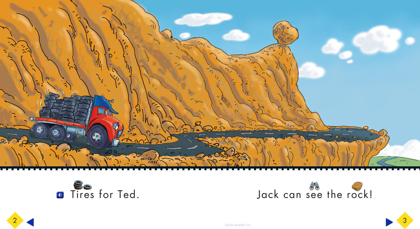 Tires绘本故事第4页