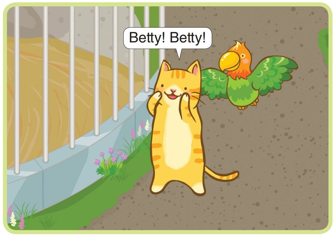 We Need the Magic Marker Again绘本故事第3页