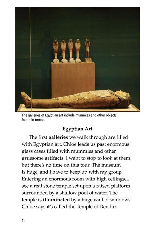 The Metropolitan Museum of Art绘本故事第5页