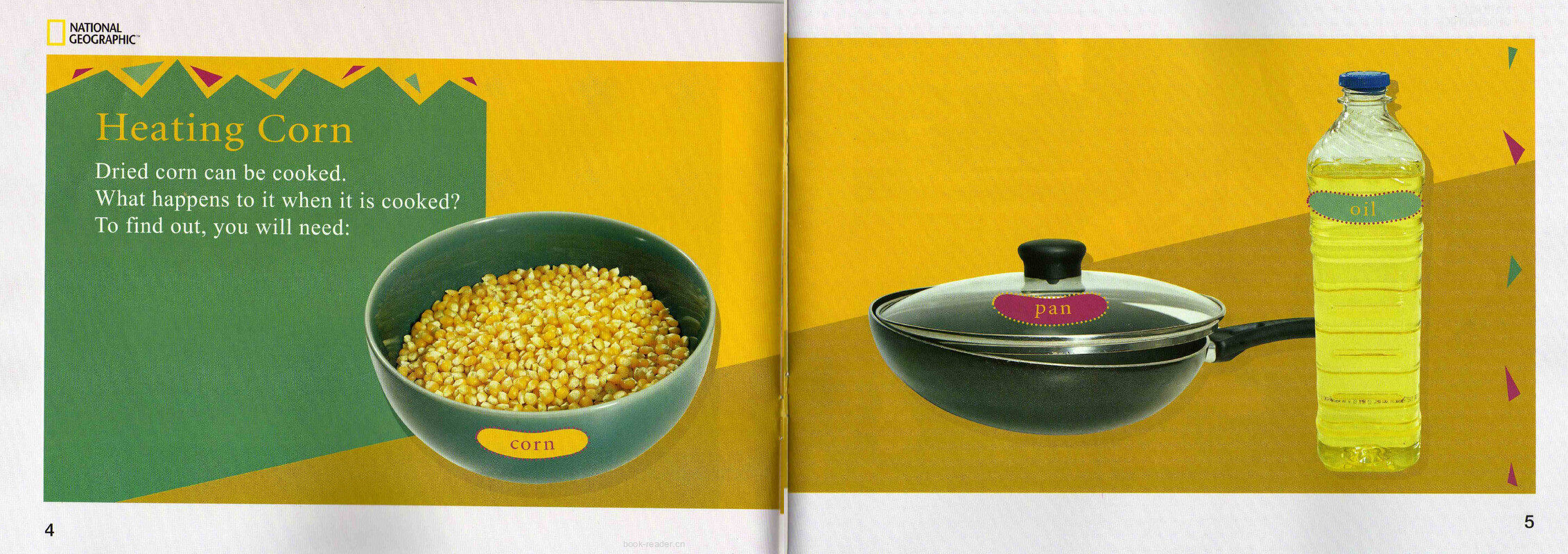 Popcorn and Candy绘本故事第4页