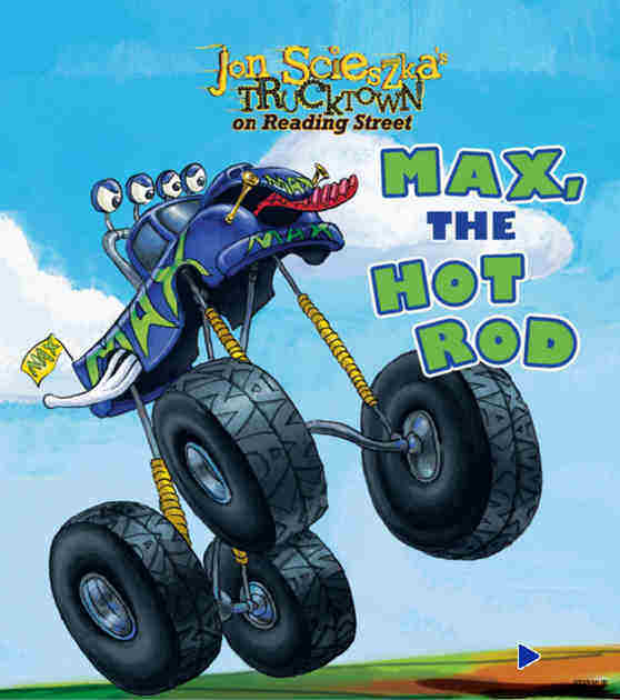 Max the Hot Rod