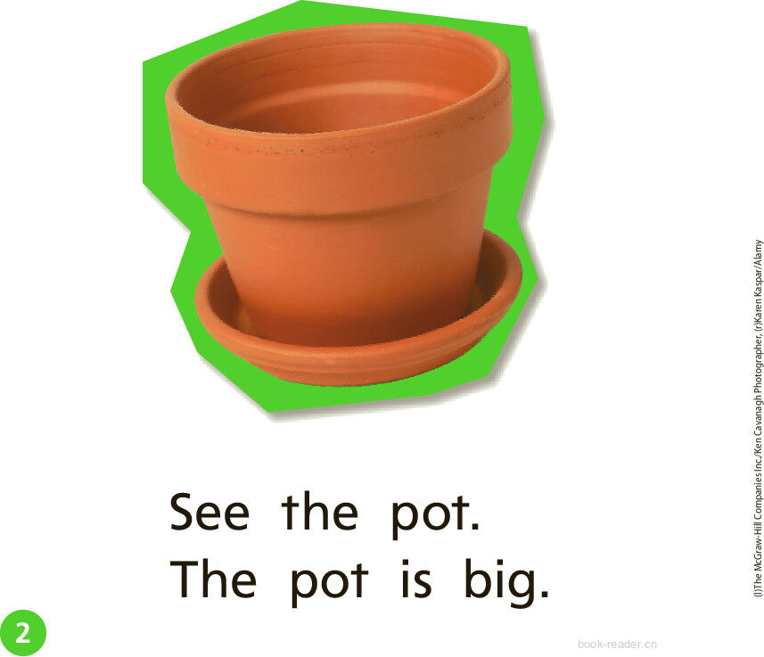 GK Beyond U01W3 See It Grow!绘本故事第3页