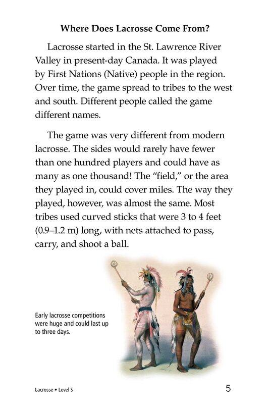 Lacrosse绘本故事第4页