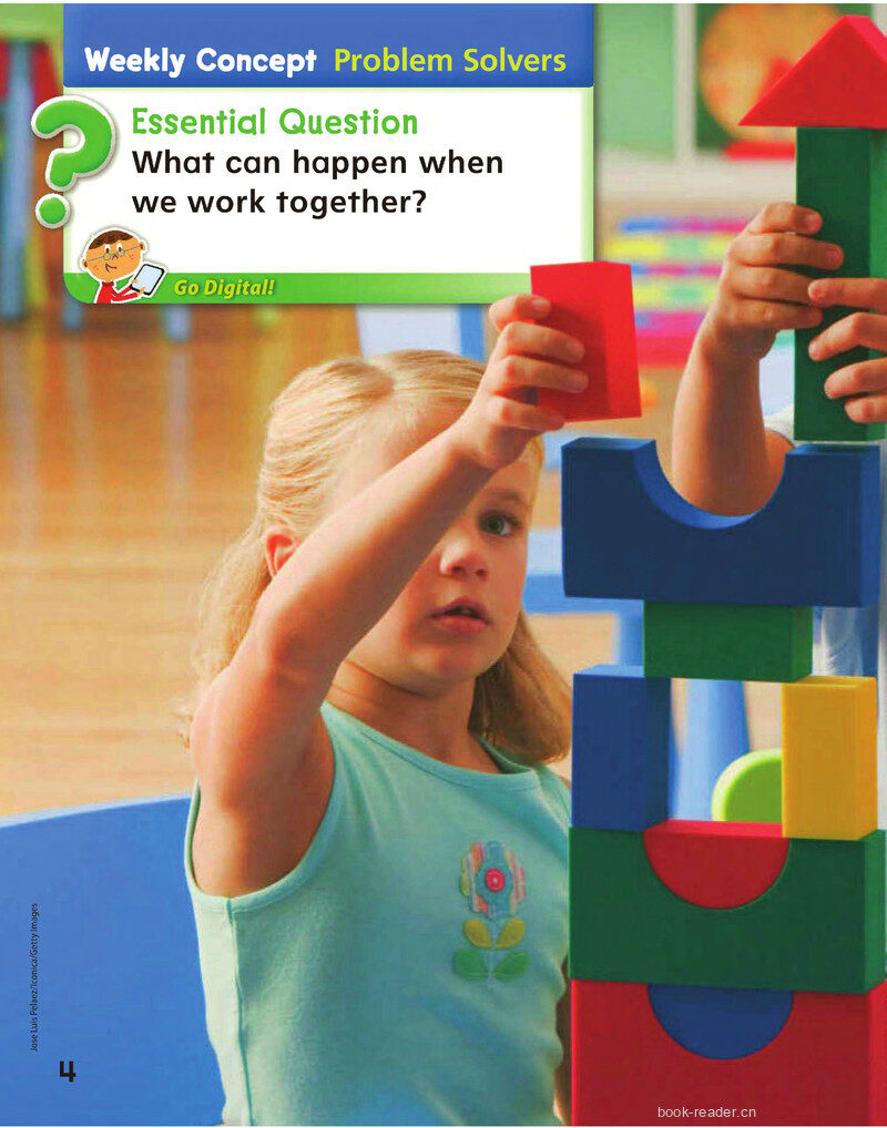 GK Unit 10绘本故事第3页