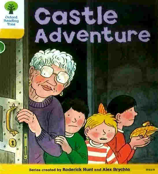 Castle Adventure