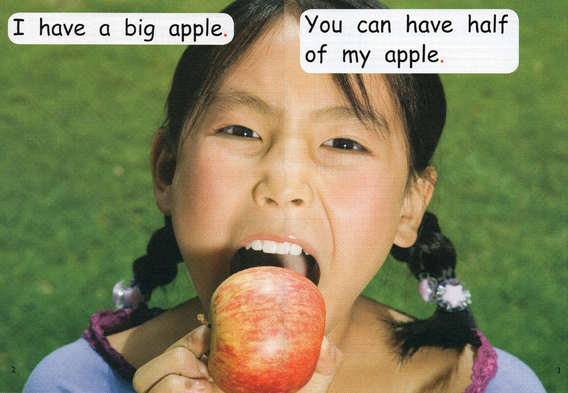 half each绘本故事第3页