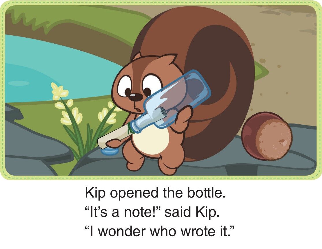 Bird's Note绘本故事第3页